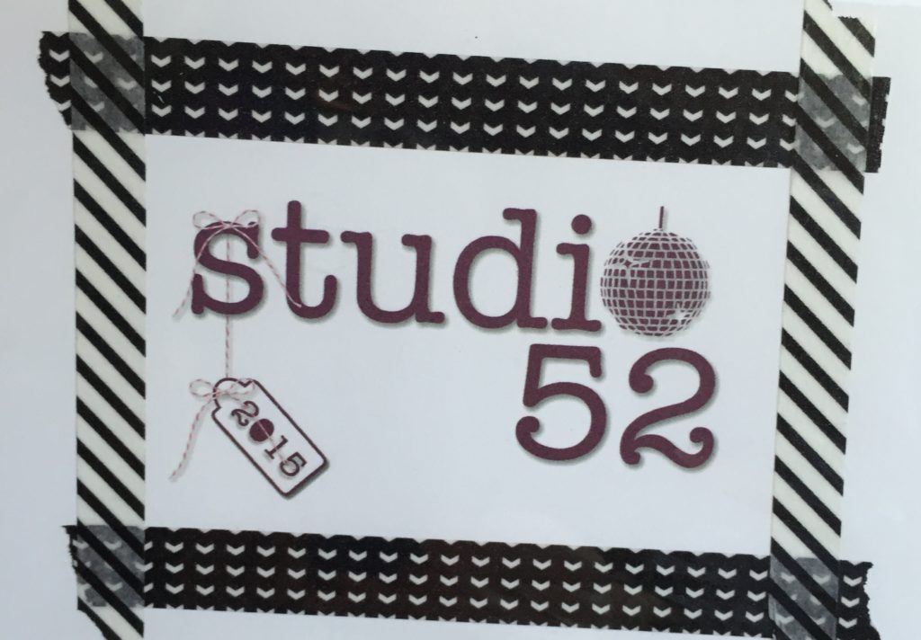Studio 52 Logo
