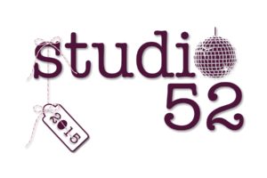 studio 52 title card