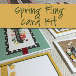 Spring Fling Card Kit Product