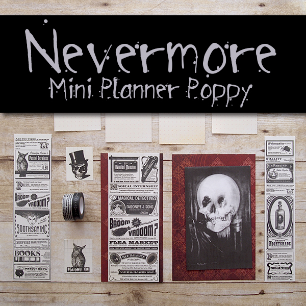 Nevermore Poppy
