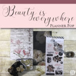 Beauty Is Everywhere - Planner Pop - Featured