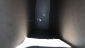 Rachel's Cereal Box Pinhole Eclipse