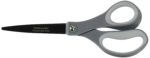 Fiskars 8 Inch Non-stick Titanium Softgrip Scissors