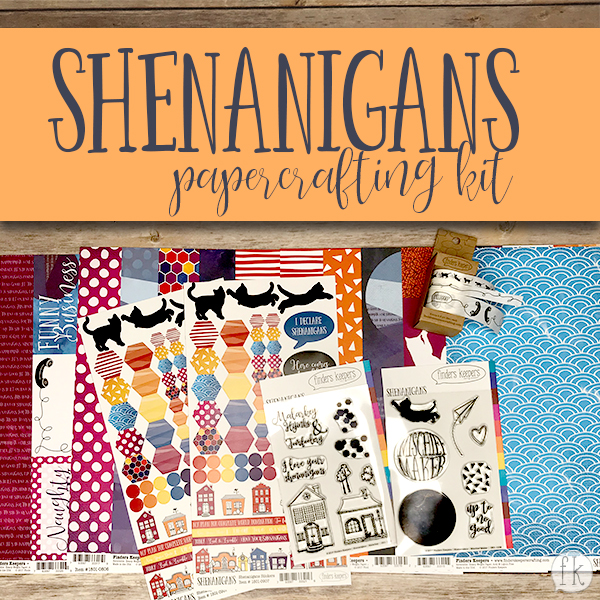 Shenanigans Kit Featured