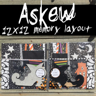 Askew 12x12 Memory Layout Product