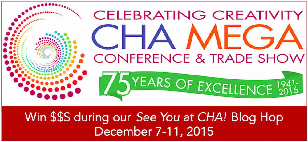 See You at CHA Blog Hob Badge