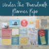 Under the Boardwalk Product