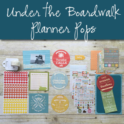 Under the Boardwalk Product
