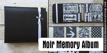 Noir Memory Album Tada