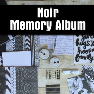 Noir Memory Album