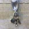 Take A Break - bookmark charms