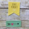 Take A Break - page markers
