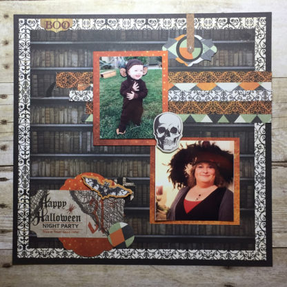 Nevermore 12x12 Memory Layout
