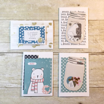 "Smiling's My Favorite" Cards & Notecards