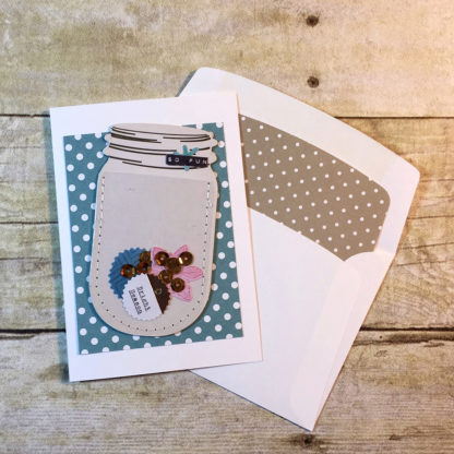"Smiling's My Favorite" Cards & Notecards