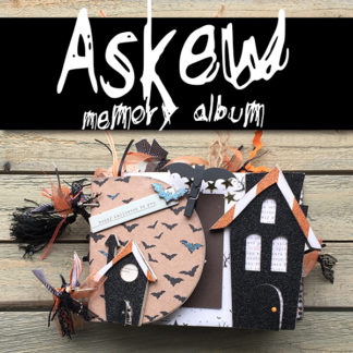 Askew Memory Album Product