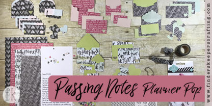 Passing Notes - Planner Pop - Featured