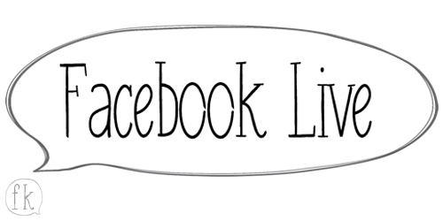 FaceBook Live