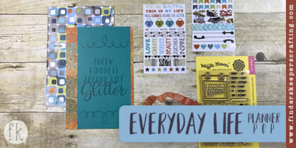 Everyday Life Planner Featured