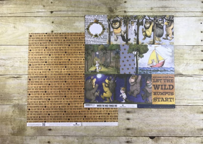 Where the Wild Things Are Easy Peasy Kit - Gallery