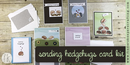 sending hedgehugs card Featured