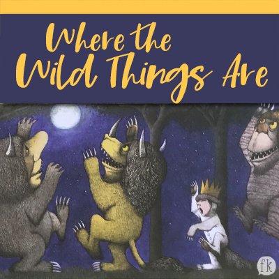 Where the Wild Things Are - Featured