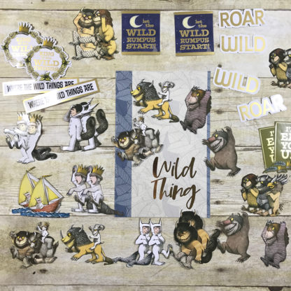 Where the Wild Things Are - Planner Pop - Gallery