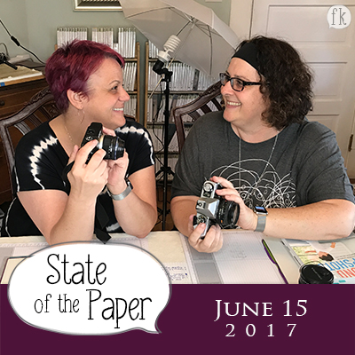 Finders Keepers' State of the Paper Address - June 15, 2017