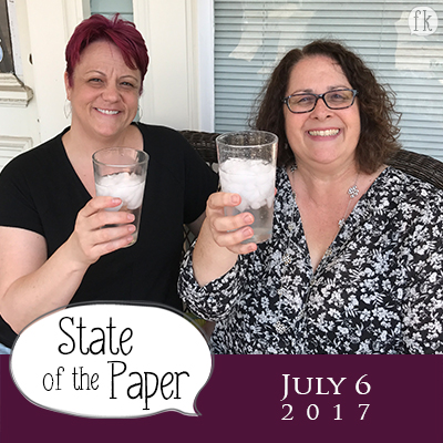 Finders Keepers' State of the Paper Address - July 6, 2017 Featured