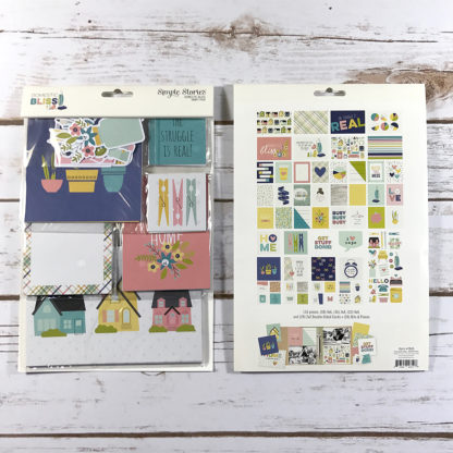 Domestic Bliss Easy Peasy Pocket Cards - Gallery