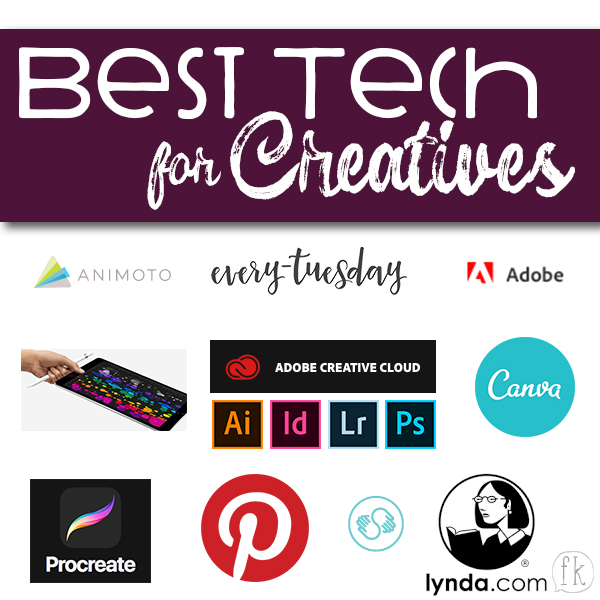 Best Tech for Creatives