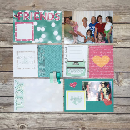 Love This Photo Easy Peasy Pocket Pages - Gallery
