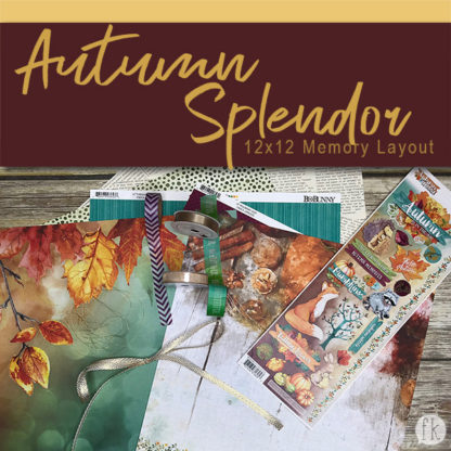 Autumn Splendor 12x12 - Featured