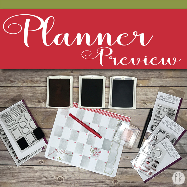 State of the Paper - November 30, 2017 - Planner Preview - Featured