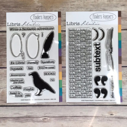 Gallery Libris Stamps for Kit