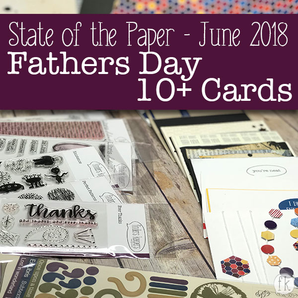 10+ Fathers Day Cards - Featured