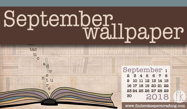 September Wallpaper - Featured Rectangle