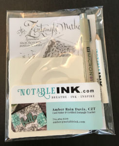 Copic College - Notable Ink Kit