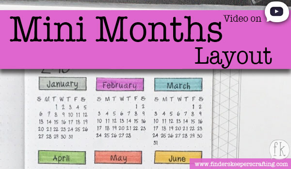 Mini Months - Featured