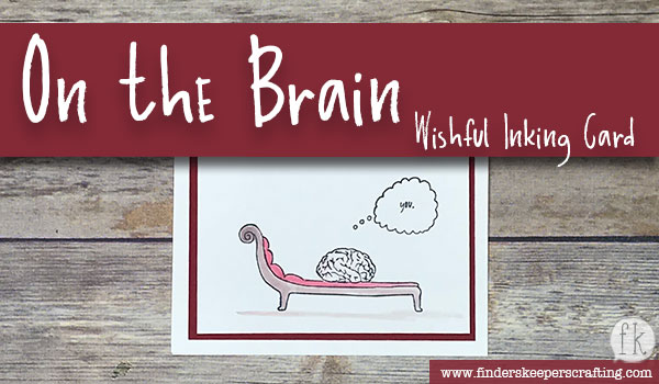 On the Brain Card - Featured
