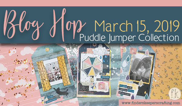 Puddle Jumper Blog Hop - Featured