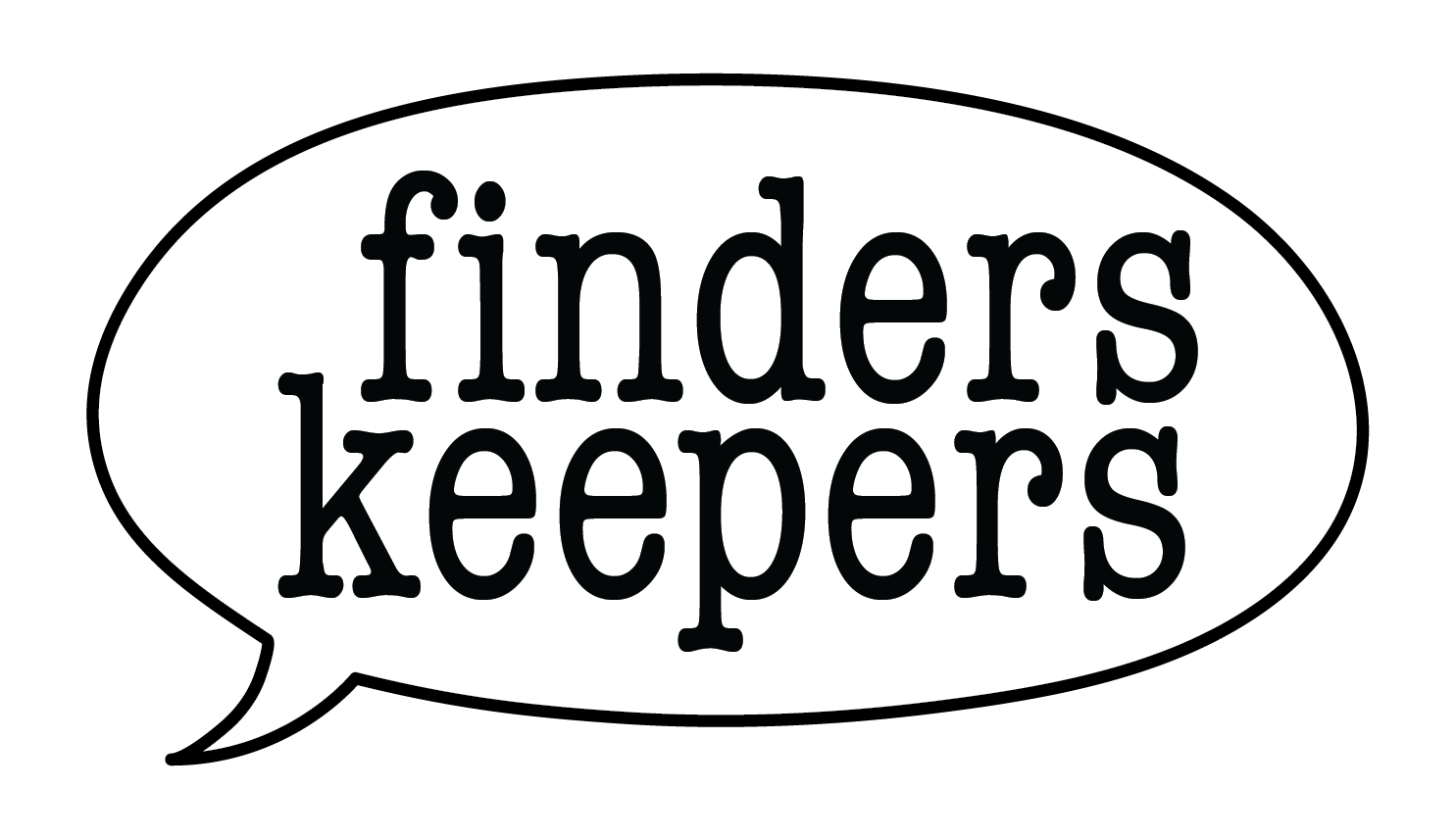 finders keepers 2020 logo