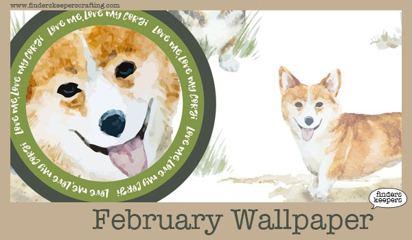 February Wallpaper - Featured